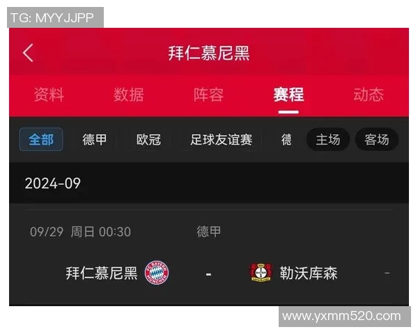拜仁慕尼黑对阵不来梅上半场精彩回顾与比赛结果分析